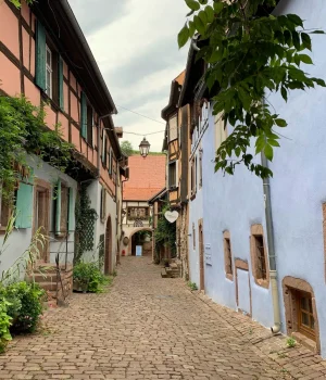 Wandering Streets
